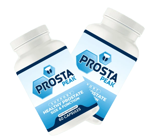 Prosta Peak prostate support supplement
