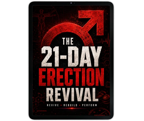 21 Day Erection Revival guide cover