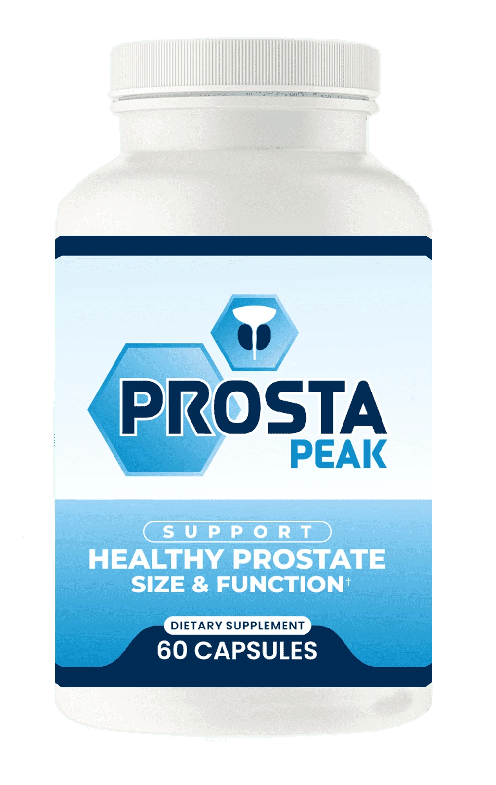 ProstaPeak dietary supplement bottle