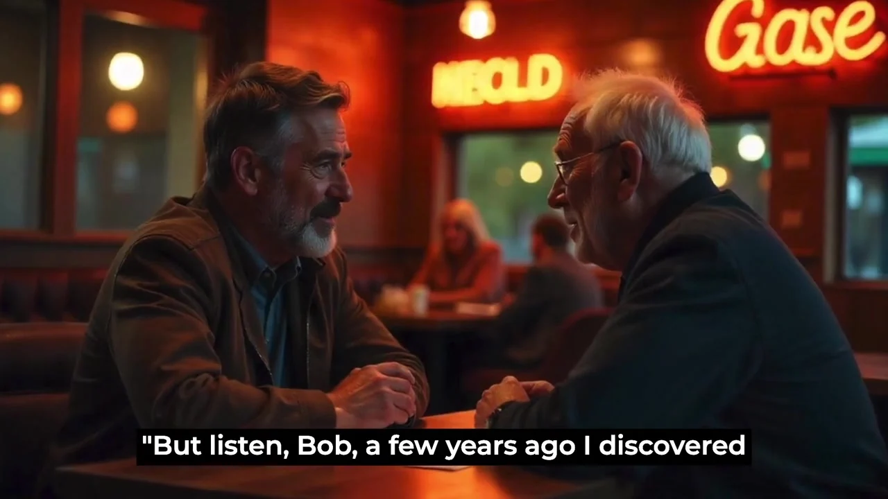 A moment from the conversation in the supplied presentation