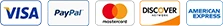 Accepted payment methods